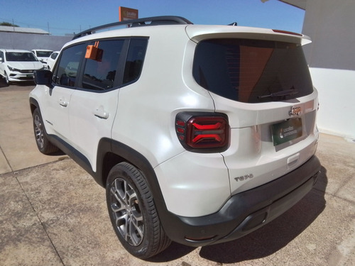Jeep Renegade 1.3 T270 TURBO FLEX LONGITUDE AT6