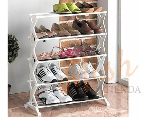 Organizador De Zapatos De 5 Pisos - Tiendamishcl