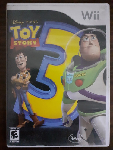 Toy Story 3 Wii