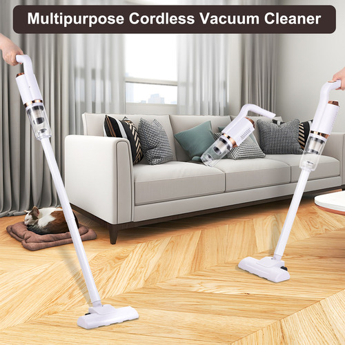 Aspiradora Portátil Inalámbrica Aspiradora De Mano De 120 W