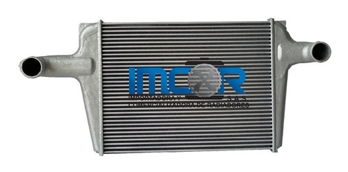 Intercooler Para Chevrolet Kodiak Capot Bajo