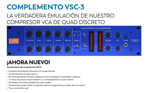 Vertigo Sound Bundle 3 Vse-4 / Vsm-3 / Vse-2 - Mac