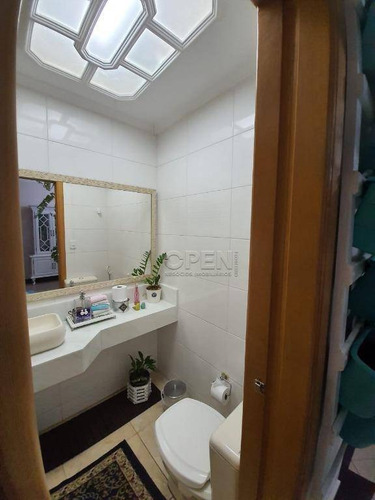Sobrado Com 3 Dormitórios À Venda, 201 M² Por R$ 715.000,00 - Parque Das Nações - Santo André/sp - So2233