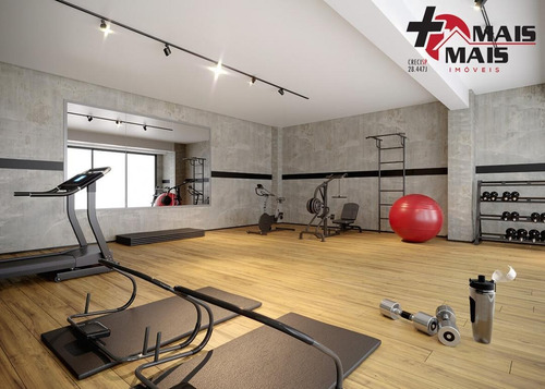 Imagem 12 de 15 de Hm Intense Campinas, 42,52 M², Apartamento, 2 Quartos - Ahmintc2
