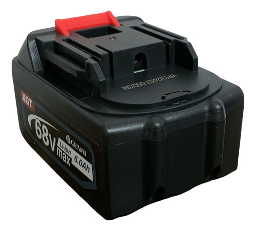 Bateria Li-inon 68v 1500mah Para Motosserra Parafuradeira F