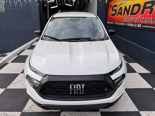 Fiat Toro 1.3 Endurance 16v Turbo Flex 4x2 Aut. 4p