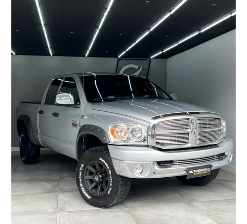 Dodge Ram 5.9 2500 SLT 4X4 CD I6 24V TURBO DIESEL 4P AUTOMÁTICO