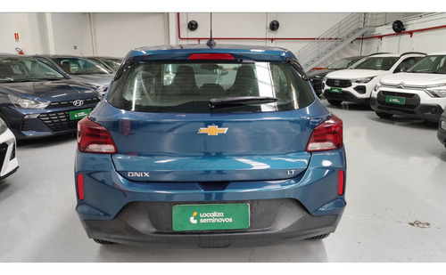 Chevrolet Onix 1.0 TURBO FLEX LT MANUAL