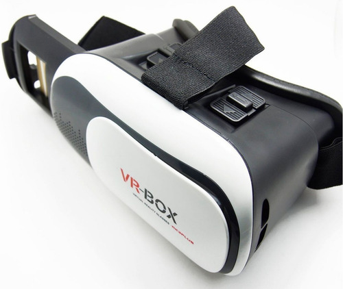 Lentes Realidad Virtual 3d Vr Box Smartphone Gafas + Envío
