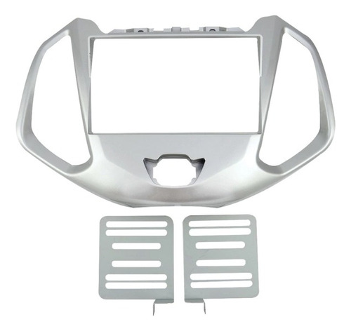 Frente Ford Ecosport 17-19 Hf-0582dd Gris