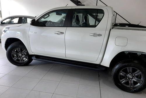 Toyota Hilux 4x4 Srv M/t 2.7 Nueva 2021 Entrega Inmediata!!