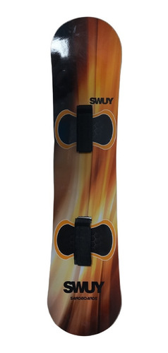 Tabla De Arena Sandboard Swuy Sport Con Strap Ajustable Febo