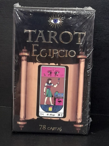 Tarot Egipcio 