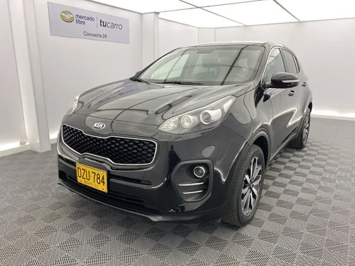 Kia Sportage 2.0L Lx 4X2