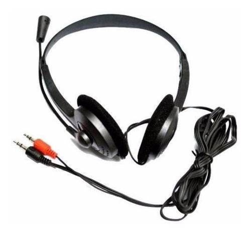 Fone De Ouvido Headset Para Pc E Notebook Xchs12  Xcell