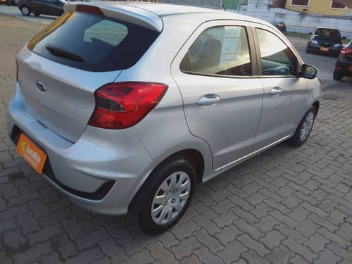 Imagem 8 de 10 de Ford Ka 1.0 Ti-vct Flex Se Manual
