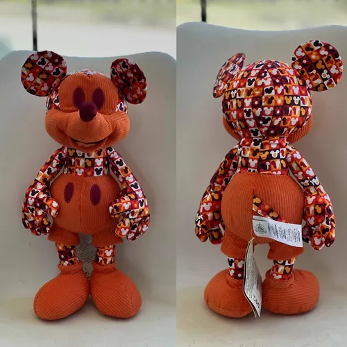 Mickey mouse top memories plush