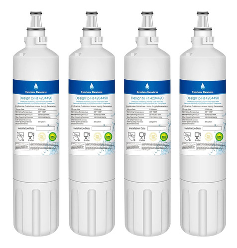 Filtro Agua Para Refrigerador Sub Zero Insinkerator