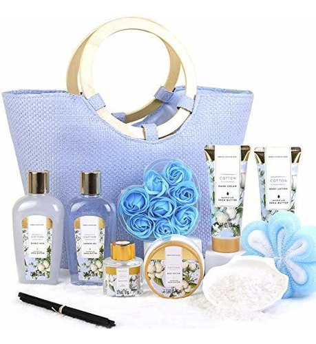 Kits Cuidado De La Piel - Spa Gift Set For Women- 10pcs 