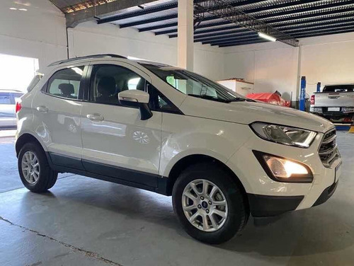 Ford Ecosport 1.5 Se 123cv 4x2 Manual 2018