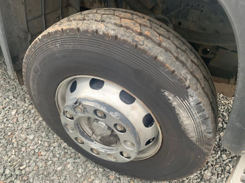 Vw 17.250 2011 6x2 - Compactador De Lixo