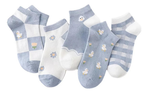 Fardo 250 Calcetines Cortos Mujer 90% Algodón