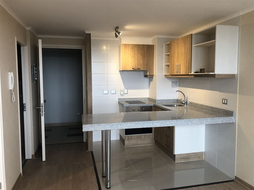 Bilbao 992, Piso 9, Poniente 1 Dorm, Estac Y Bodega, Piso 9