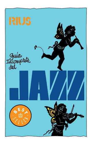 Libro Guía Incompleta Del Jazz Por Rius