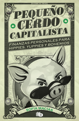 Libro Pequeã±o Cerdo Capitalista