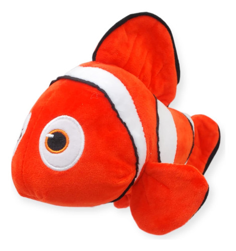 Peluche Pez Payazin (nemo) Mediano 24 Cm