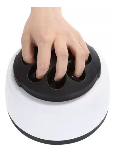 A+ Accesorios For Vaporizador De Uñas 36w Limpiador De Uñas