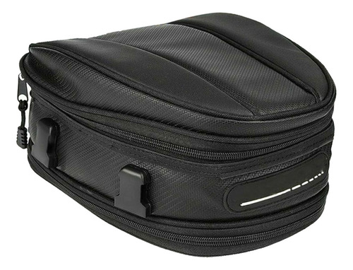 Moto Bolsa De Asiento Trasero Para Motocicleta Bolsa