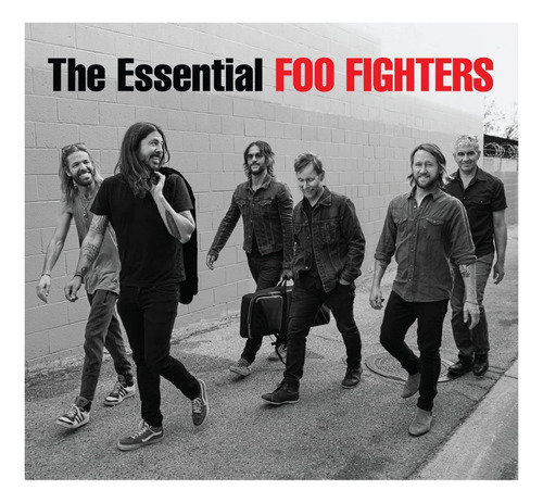 Foo Fighters - The Essential