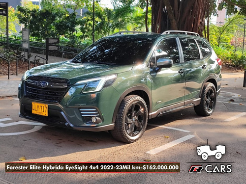 Subaru Forester Elite Hybrid 2022