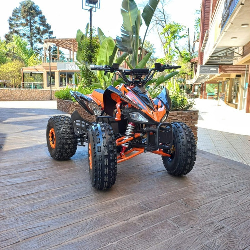 Imagen 2 de 7 de Cuatriciclo Atv 1500w Cardanico Electrico Adulto Sunraleloir
