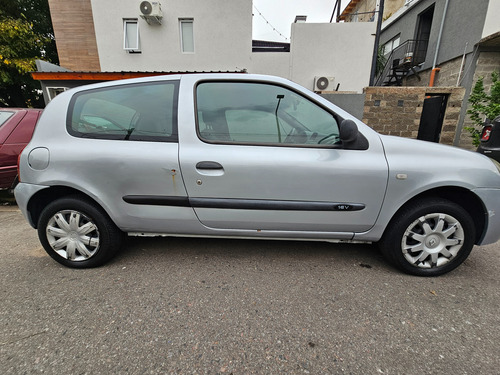 Renault Clio 1.2 F2 Yahoo Authe. Sl