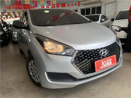 Hyundai Hb20s 1.0 Unique 12v Flex 4p Manual