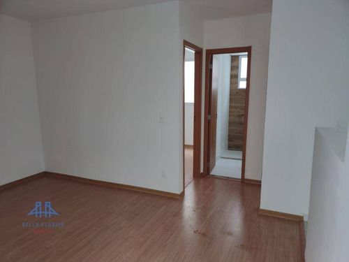 Imagem 4 de 26 de Apartamento Com 2 Dormitórios À Venda, 54 M² Por R$ 177.900,00 - Bom Viver - Biguaçu/sc - Ap3391