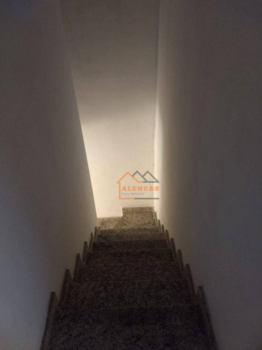 Imagem 9 de 22 de Sobrado À Venda, 65 M² Por R$ 300.000,00 - Vila Taquari - São Paulo/sp - So0556