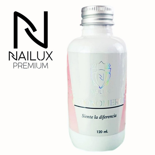 Monomero De (120ml)-(perfumado) Marca Nailux Premium