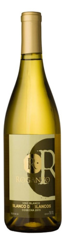 Vino Blanco Roganto Blanco De Blancos 750 Ml