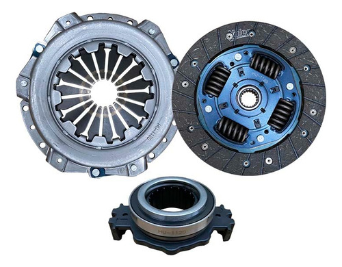 Clutch 618 3083 00 Peugeot 206 1.4 Sohc 2000 A 2009