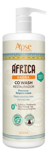  Apse Africa Baobá Co Wash 1 Litro