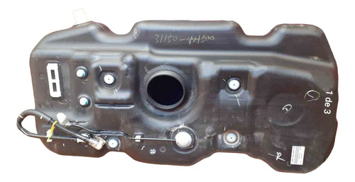 Tanque Plastico Gasolina H1 2008-2009