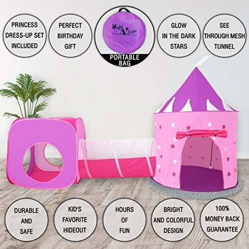 Tienda De Juegos De Lujo Para Niños (conjunto De Princesas)