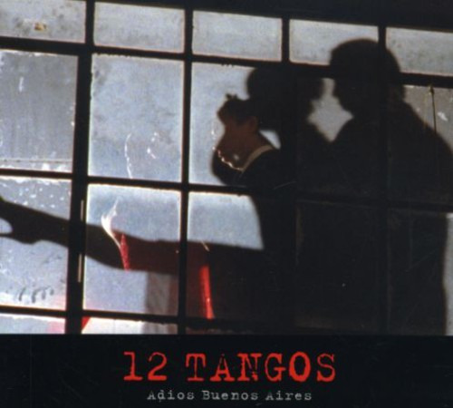 Anuncio De 12 Tangos De Varios Artistas, Varios Cd