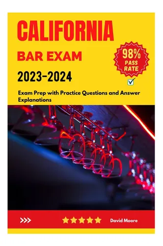 comprar Libro: Examen De La Abogacía De California: Preparación Para