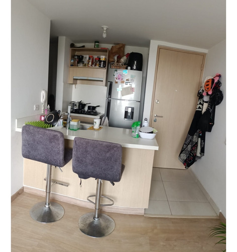 Vendo Apartamento Barrio Vergel - Conjunto Zajari
