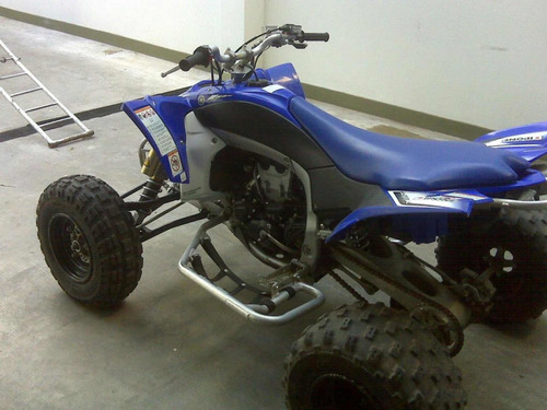 Cuatriciclo Yamaha Yfz 450r
