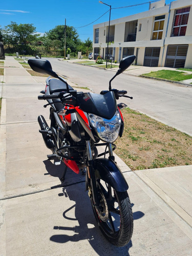Moto Bajaj Rouser 125 Ns
